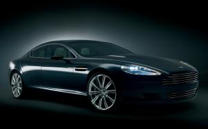 Aston Martin Rapide Concept 2006 года